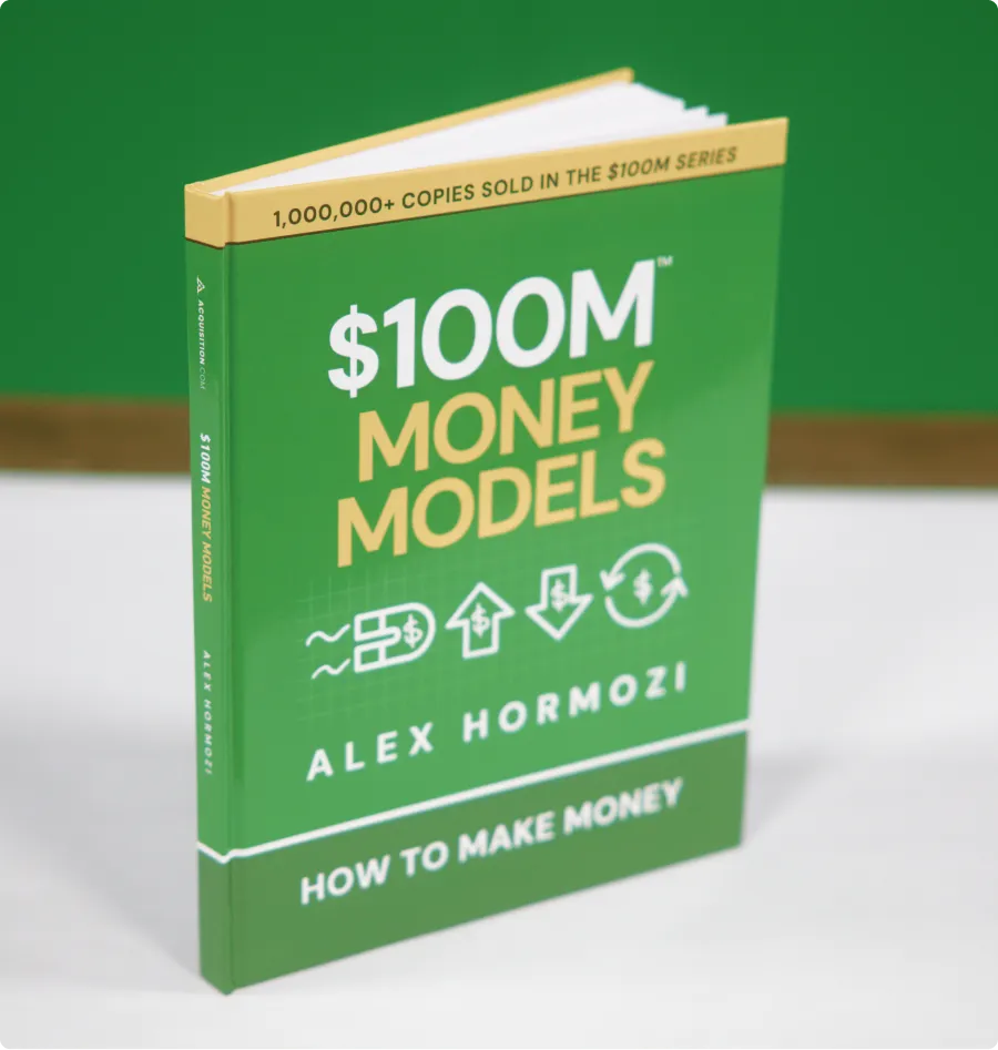 $100M® Money Models Book Bundle + All Playbooks - Image 7