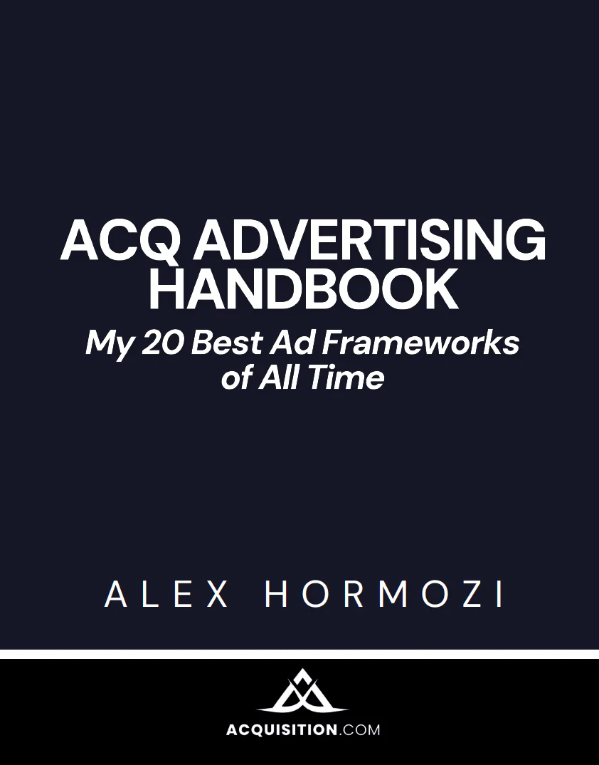 ACQ Advertising Handbook
