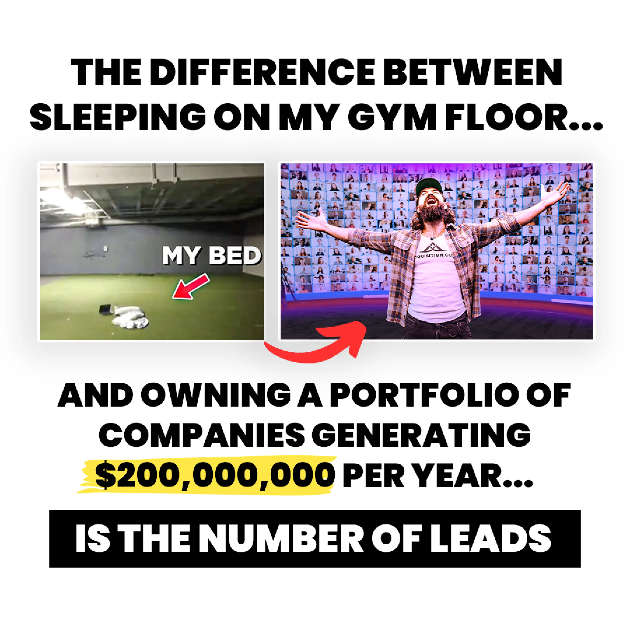 $100M Leads: How To Get Strangers To Want To Buy Your Stuff (Hardcover) - Image 7